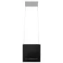 Coated steel LCD touch hanging extractor hood 37 cm by vidaXL, Extractors - Ref: Foro24-51021, Price: 248,68 €, Discount: %