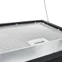 Coated steel LCD touch hanging extractor hood 37 cm by vidaXL, Extractors - Ref: Foro24-51021, Price: 248,68 €, Discount: %