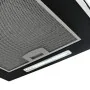 Coated steel LCD touch hanging extractor hood 37 cm by vidaXL, Extractors - Ref: Foro24-51021, Price: 248,68 €, Discount: %