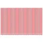 Awning Ersatzstoff rot und weiß Streifen 5x3 m von , Markisen - Ref: Foro24-367720, Preis: 69,16 €, Rabatt: %