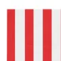 Red and white striped awning replacement fabric 5x3 m by , Awnings - Ref: Foro24-367720, Price: 69,16 €, Discount: %