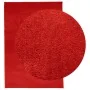 Alfombra de pelo corto OVIEDO rojo 120x170 cm de vidaXL, Alfombras - Ref: Foro24-375622, Precio: 47,73 €, Descuento: %