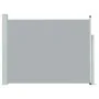 Graue einziehbare Gartenmarkise 140x500 cm von vidaXL, Sonnenschirme - Ref: Foro24-48398, Preis: 84,03 €, Rabatt: %