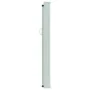 Gray retractable garden side awning 140x500 cm by vidaXL, Umbrellas - Ref: Foro24-48398, Price: 85,79 €, Discount: %