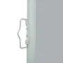 Graue einziehbare Gartenmarkise 140x500 cm von vidaXL, Sonnenschirme - Ref: Foro24-48398, Preis: 84,03 €, Rabatt: %