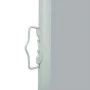 Gray retractable garden side awning 140x500 cm by vidaXL, Umbrellas - Ref: Foro24-48398, Price: 85,79 €, Discount: %