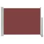 Ausziehbare braune Gartenmarkise 80x300 cm von vidaXL, Sonnenschirme - Ref: Foro24-48361, Preis: 53,20 €, Rabatt: %