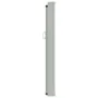 Toldo lateral retráctil de jardín rojo 100x500 cm de vidaXL, Sombrillas - Ref: Foro24-48385, Precio: 85,05 €, Descuento: %