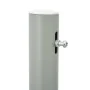 Red garden retractable side awning 100x500 cm by vidaXL, Umbrellas - Ref: Foro24-48385, Price: 83,05 €, Discount: %