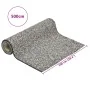 Gray stone cladding 500x100 cm by vidaXL, Accessories for ponds and fountains - Ref: Foro24-4007551, Price: 162,19 €, Discoun...