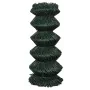 Green steel wire mesh fence 0.8x25 m by vidaXL, fence panels - Ref: Foro24-140348, Price: 79,10 €, Discount: %