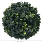Artificial boxwood balls 2 units 22 cm by vidaXL, artificial flora - Ref: Foro24-315468, Price: 21,94 €, Discount: %