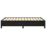 Estructura de cama terciopelo gris oscuro 120x190 cm de vidaXL, Camas y somieres - Ref: Foro24-3269652, Precio: 109,21 €, Des...