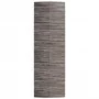 Brown PP outdoor rug 80x250 cm by vidaXL, Outdoor protectors - Ref: Foro24-317024, Price: 29,26 €, Discount: %