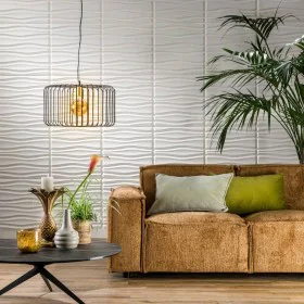 WallArt 3D-Wandpaneele 24 Stück GA-WA14 Flows-Design von WallArt, Wandverkleidung - Ref: Foro24-276205, Preis: 67,18 €, Rabat...