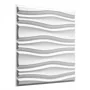 WallArt 3D-Wandpaneele 24 Stück GA-WA14 Flows-Design von WallArt, Wandverkleidung - Ref: Foro24-276205, Preis: 67,18 €, Rabat...