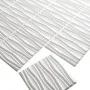 WallArt 3D-Wandpaneele 24 Stück GA-WA14 Flows-Design von WallArt, Wandverkleidung - Ref: Foro24-276205, Preis: 67,18 €, Rabat...