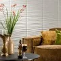 WallArt 3D-Wandpaneele 24 Stück GA-WA14 Flows-Design von WallArt, Wandverkleidung - Ref: Foro24-276205, Preis: 67,18 €, Rabat...