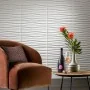 WallArt 3D-Wandpaneele 24 Stück GA-WA14 Flows-Design von WallArt, Wandverkleidung - Ref: Foro24-276205, Preis: 67,18 €, Rabat...