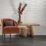 WallArt 3D-Wandpaneele 24 Stück GA-WA14 Flows-Design von WallArt, Wandverkleidung - Ref: Foro24-276205, Preis: 67,18 €, Rabat...