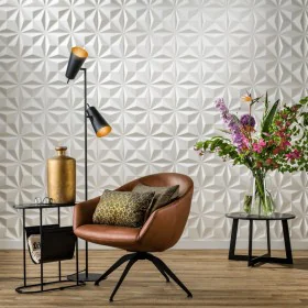 WallArt 3D Wall Panels 24 pcs GA-WA17 Cullinans design by WallArt, Wall covering - Ref: Foro24-276208, Price: 73,50 €, Discou...