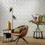 WallArt 3D Wall Panels 24 pcs GA-WA17 Cullinans design by WallArt, Wall covering - Ref: Foro24-276208, Price: 73,50 €, Discou...
