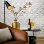 WallArt 3D Wandpaneele 24 Stk. GA-WA17 Design Cullinans von WallArt, Wandverkleidung - Ref: Foro24-276208, Preis: 73,50 €, Ra...