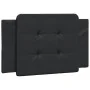 Bett mit schwarzer Kunstledermatratze 80x200 cm von vidaXL, Betten und Lattenroste - Ref: Foro24-3208824, Preis: 247,25 €, Ra...