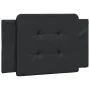 Cama con colchón cuero sintético negro 80x200 cm de vidaXL, Camas y somieres - Ref: Foro24-3208824, Precio: 247,25 €, Descuen...