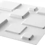 WallArt 3D Wandpaneele 24 Stk. GA-WA09 Design Squares von WallArt, Wandverkleidung - Ref: Foro24-276201, Preis: 79,12 €, Raba...