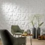 WallArt 3D Wandpaneele 24 Stk. GA-WA09 Design Squares von WallArt, Wandverkleidung - Ref: Foro24-276201, Preis: 79,12 €, Raba...