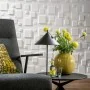 WallArt 3D Wandpaneele 24 Stk. GA-WA09 Design Squares von WallArt, Wandverkleidung - Ref: Foro24-276201, Preis: 79,12 €, Raba...