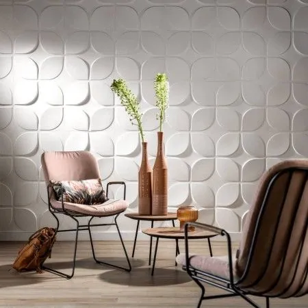 WallArt 3D wall panels 24 pcs GA-WA06 Sweeps design by WallArt, Wall covering - Ref: Foro24-276198, Price: 65,26 €, Discount: %