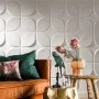 WallArt 3D wall panels 24 pcs GA-WA06 Sweeps design by WallArt, Wall covering - Ref: Foro24-276198, Price: 65,26 €, Discount: %