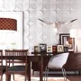WallArt 3D wall panels 24 pcs GA-WA06 Sweeps design by WallArt, Wall covering - Ref: Foro24-276198, Price: 65,26 €, Discount: %