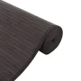 Dark brown rectangular bamboo rug 70x1000 cm by vidaXL, Rugs - Ref: Foro24-376899, Price: 70,60 €, Discount: %