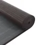 Alfombra rectangular bambú marrón oscuro 70x1000 cm de vidaXL, Alfombras - Ref: Foro24-376899, Precio: 70,58 €, Descuento: %