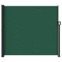 Dunkelgrüne einziehbare Seitenmarkise 180x300 cm von vidaXL, Sonnenschirme - Ref: Foro24-4004350, Preis: 106,86 €, Rabatt: %
