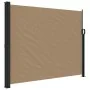 Taupegraue einziehbare Seitenmarkise 160x300 cm von vidaXL, Sonnenschirme - Ref: Foro24-4004319, Preis: 110,38 €, Rabatt: %
