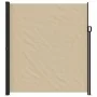 Beige einziehbare Seitenmarkise 220x600 cm von vidaXL, Sonnenschirme - Ref: Foro24-4004570, Preis: 136,83 €, Rabatt: %