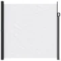 Toldo lateral retráctil blanco 200x600 cm de vidaXL, Sombrillas - Ref: Foro24-4004556, Precio: 143,75 €, Descuento: %