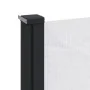 White retractable side awning 200x600 cm by vidaXL, Umbrellas - Ref: Foro24-4004556, Price: 143,81 €, Discount: %