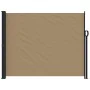Taupe gray retractable side awning 170x300 cm by vidaXL, Umbrellas - Ref: Foro24-4004334, Price: 104,10 €, Discount: %