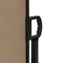 Taupe gray retractable side awning 170x300 cm by vidaXL, Umbrellas - Ref: Foro24-4004334, Price: 104,10 €, Discount: %