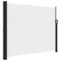 Weiße einziehbare Seitenmarkise 160x500 cm von vidaXL, Sonnenschirme - Ref: Foro24-4004436, Preis: 106,24 €, Rabatt: %