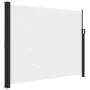 White retractable side awning 160x500 cm by vidaXL, Umbrellas - Ref: Foro24-4004436, Price: 106,33 €, Discount: %