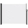 Weiße einziehbare Seitenmarkise 160x500 cm von vidaXL, Sonnenschirme - Ref: Foro24-4004436, Preis: 106,24 €, Rabatt: %
