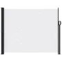 White retractable side awning 160x500 cm by vidaXL, Umbrellas - Ref: Foro24-4004436, Price: 106,33 €, Discount: %