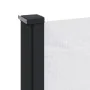 White retractable side awning 160x500 cm by vidaXL, Umbrellas - Ref: Foro24-4004436, Price: 106,33 €, Discount: %