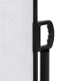 White retractable side awning 160x500 cm by vidaXL, Umbrellas - Ref: Foro24-4004436, Price: 106,33 €, Discount: %